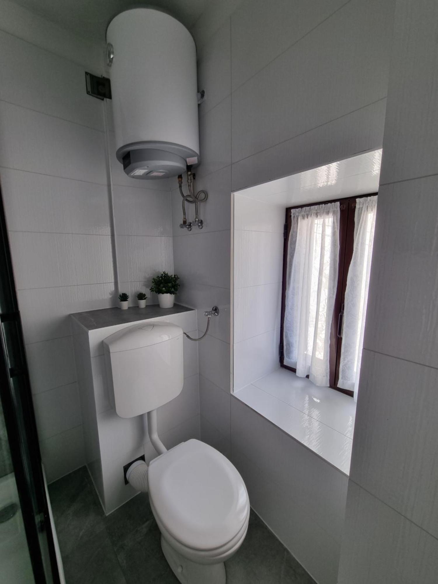 Apartments And Room Vela Senj  Εξωτερικό φωτογραφία